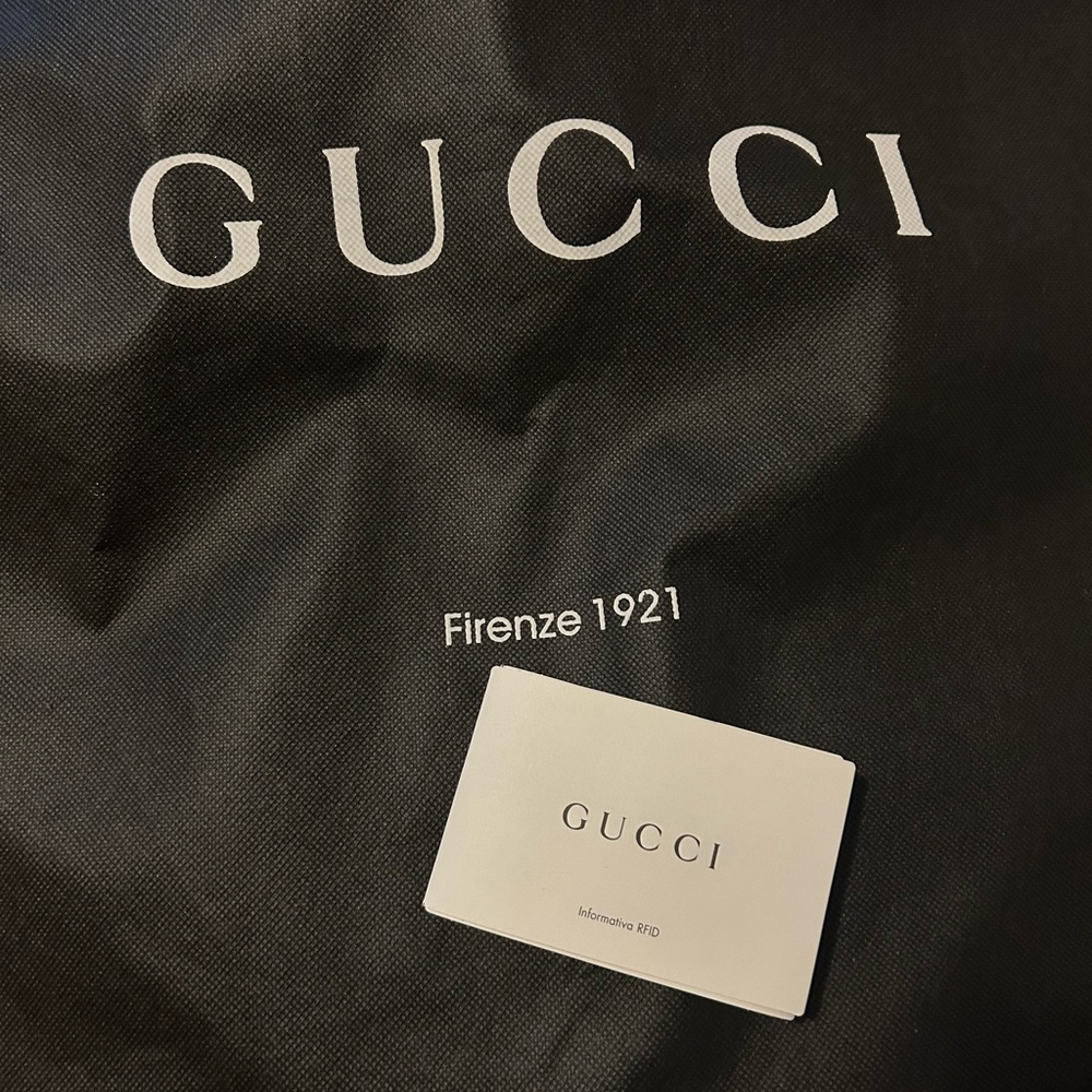 Gucci Jacquard down/puffer jacket